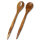 Salad servers olive wood, ca. 35 cm (13.8 ), art. no. 14114