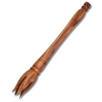 Olivenpicker Antipastapicker Olivenholz, ca. 15 cm, Art....
