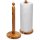 Kitchen roll stand olive wood, 14137