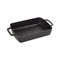 Staub - Auflaufform, 37,5 x 25,5 cm, schwarz, 40510-311 /...