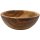 Salatschüssel Olivenholz &Oslash, ca. 24 cm, 14195