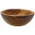 Salad bowl olive wood, Ø ca. 24 cm (9.4), art. no. 14195