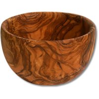 Salatschüssel Olivenholz &Oslash, ca. 20 cm, 14193