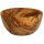 Salad bowl olive wood, Ø ca. 22 cm (8.7), art. no. 14194