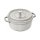 Staub La Cocotte round Ø 18 cm, white truffle, 40501-409 / 11018107