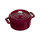 Staub - La Cocotte rund Ø 10 cm, bordeaux, 40502-281 / 11010808