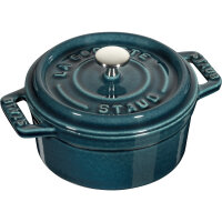 Staub - La Cocotte rund Ø 10 cm, la mer, 40510-592...