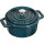 Staub - La Cocotte rund Ø 10 cm, la mer, 40510-592 / 1101037