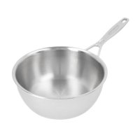 Demeyere Industry conical sauteuse w/lid 20 cm, 67820+67520 / 1029705