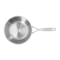 Demeyere Industry - conical sauteuse w/lid - 20 cm, 67820+67520 / 1029705