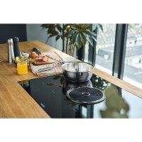 Demeyere Industry - conical sauteuse w/lid - 20 cm, 67820+67520 / 1029705