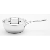 Demeyere Industry - Konische Sauteuse - 18 cm, Art. Nr....