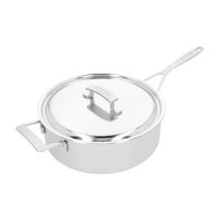 Demeyere Industry niedriger Stieltopf, 28 cm,...