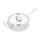 Demeyere Industry - niedriger Stieltopf, 28 cm, 67428A+67528 / 1029686