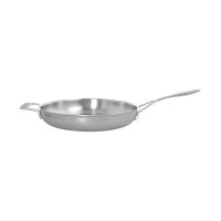 Demeyere Industry - Frying pan/Skillet - 32 cm / 12.6, 67632 / 1029701