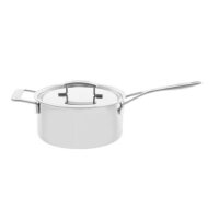 Demeyere Industry - saucepan w/lid, Ø 22 cm,...