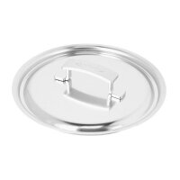 Demeyere Industry - Stieltopf m. Deckel, Ø 22 cm, 67422+67522 / 1029684