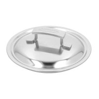 Demeyere Industry Stieltopf m. Deckel, Ø 18 cm, 67418+67518 / 1029682