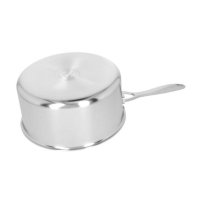 Demeyere Industry saucepan w/lid, 20 cm, 67420+67520 / 1029683