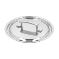Demeyere Industry saucepan w/lid, 20 cm, 67420+67520 / 1029683