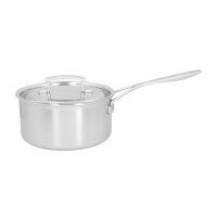 Demeyere Industry - saucepan w/lid, Ø 20 cm,...