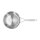 Demeyere Industry saucepan w/lid, 20 cm, 67420+67520 / 1029683