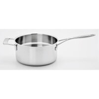 Demeyere Industry - Stieltopf o. Deckel, Ø 22cm,...