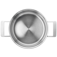 Demeyere Industry - Topf mit Deckel, Ø 24 cm, 5,2 L, 67324 / 1029675