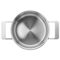 Demeyere Industry - Topf mit Deckel, Ø 18 cm, 2,2 L, 67318 / 1029671