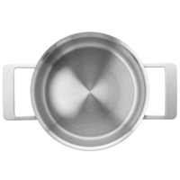 Demeyere Industry - pot with lid, Ø 20 cm, 3 L, 67320 / 1029673