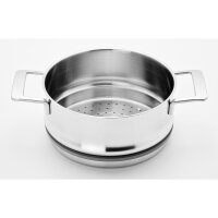 Demeyere Industry - Dämpfeinsatz, Ø 24cm,...