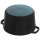 Staub La Cocotte, Ø 24 cm, round, high, black, 40502-285 / 12502423