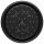 Staub La Cocotte, Ø 24 cm, round, high, black, 40502-285 / 12502423