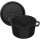 Staub La Cocotte, Ø 24 cm, round, high, black, 40502-285 / 12502423