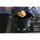 Staub La Cocotte, Ø 24 cm, round, high, black, 40502-285 / 12502423