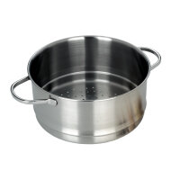 Demeyere Resto - Dampfeinsatz, Ø 24 cm, Art. Nr....