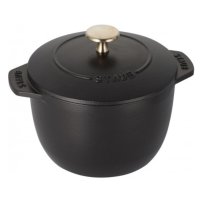 Staub Rice Cocotte / Gohan Ø 16 cm, round, Black,...
