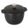 Staub Reis-Cocotte Ø 16 cm, rund, schwarz, 40509-655 / 11721625