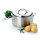 Demeyere Resto - Topf mit Deckel, Ø 28 cm, 8 L, Art. Nr. 80028