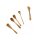 5-piece wooden kitchen tool set, olive wood, 14139