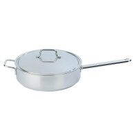 Demeyere Apollo - niedrige Sauteuse, Ø 28 cm, Art....