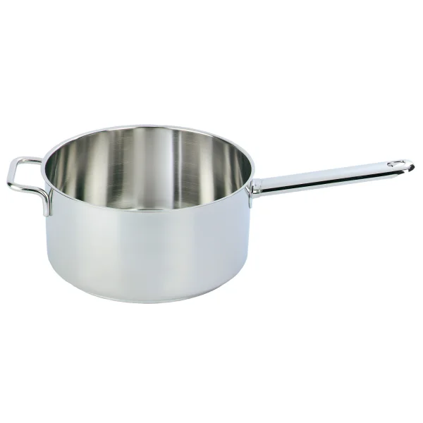 Demeyere Apollo Stieltopf ohne Deckel, Ø 22 cm, 44422