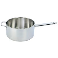 Demeyere Apollo Stieltopf ohne Deckel, Ø 22 cm, 44422