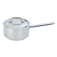 Demeyere Apollo Stieltopf mit Deckel, Ø 14 cm,...