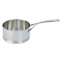 Demeyere Atlantis - Saucepan w/o lid, Ø 18 cm, 2.2...