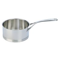 Demeyere Atlantis Stieltopf ohne Deckel, Ø 14 cm,...