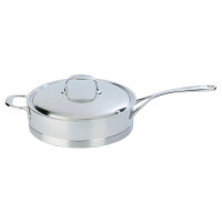 Demeyere Atlantis - low pot, Ø 24 cm, 41424...