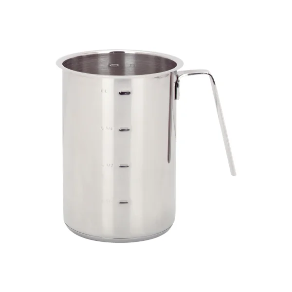 Demeyere Meßbecher / Milchtopf ohne Deckel, hoch...
