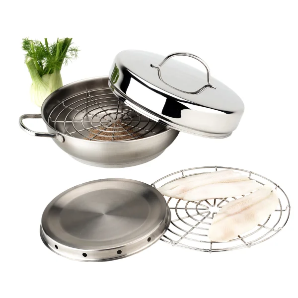 Demeyere Resto Räucherset, Ø 28 cm / 11, 80828S