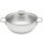 Demeyere Apollo - Conical Dutch oven with glass lid Ø 28 cm / 11, 54428 / 40850-767